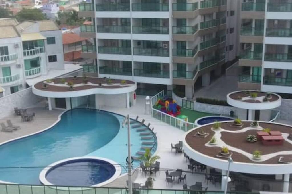 Ferienwohnung Ape Dos Anjos Arraial do Cabo Exterior foto