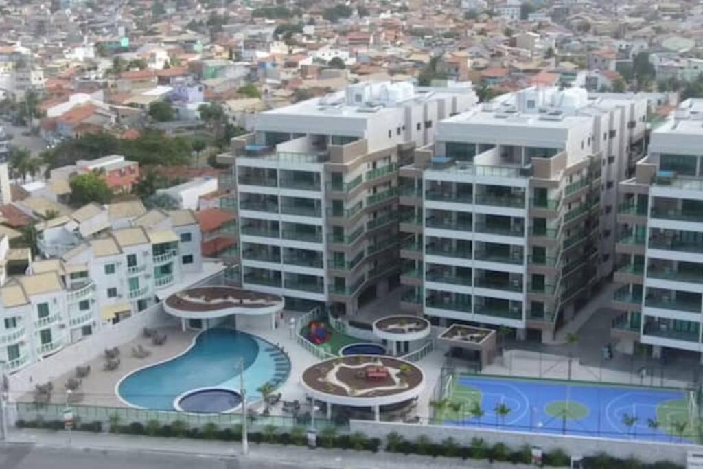 Ferienwohnung Ape Dos Anjos Arraial do Cabo Exterior foto